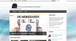 Desktop Screenshot of mbscience.org